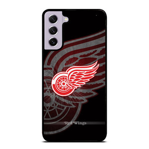 DETROIT RED WINGS SYMBOL Samsung Galaxy S21 FE Case Cover DETROIT RED WINGS SYMBOL Samsung Galaxy S21 FE Case Cover