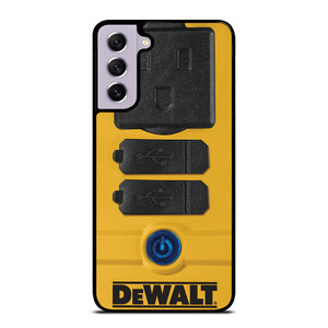 DEWALT POWER INVERTER Samsung Galaxy S21 FE Case Cover
