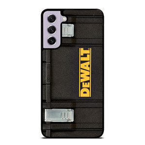 DEWALT TOOLS BOX Samsung Galaxy S21 FE Case Cover