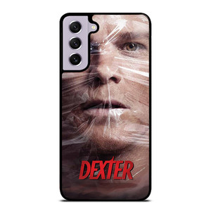 DEXTER Samsung Galaxy S21 FE Case Cover DEXTER Samsung Galaxy S21 FE Case Cover