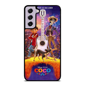 DISNEY COCO POSTER Samsung Galaxy S21 FE Case Cover