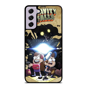 DISNEY GRAVITY FALLS CARTOON Samsung Galaxy S21 FE Case Cover