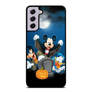 DISNEY HAPPY HALLOWEEN Samsung Galaxy S21 FE Case Cover