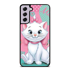 DISNEY MARIE THE ARISTOCATS CAT CUTE Samsung Galaxy S21 FE Case Cover
