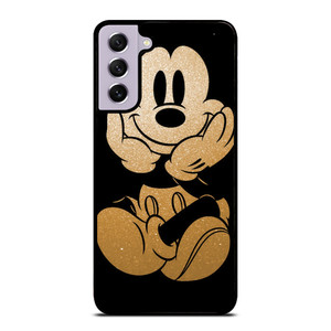 DISNEY MICKEY MOUSE GOLD Samsung Galaxy S21 FE Case Cover DISNEY MICKEY MOUSE GOLD Samsung Galaxy S21 FE Case Cover