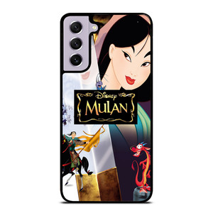 DISNEY MULAN Samsung Galaxy S21 FE Case Cover DISNEY MULAN Samsung Galaxy S21 FE Case Cover
