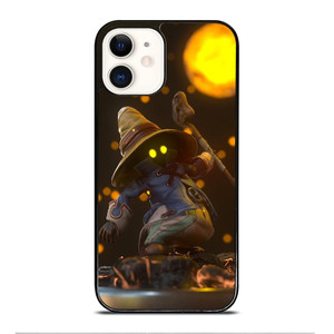 VIVI FINAL FANTASY iPhone 12 Case Cover VIVI FINAL FANTASY iPhone 12 Case Cover