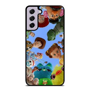 DISNEY TOY STORY 4 Samsung Galaxy S21 FE Case Cover