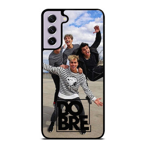 DOBRE BROTHERS 4 Samsung Galaxy S21 FE Case Cover