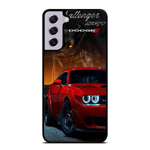 DODGE CHALLENGER SRT DEMON Samsung Galaxy S21 FE Case Cover DODGE CHALLENGER SRT DEMON Samsung Galaxy S21 FE Case Cover