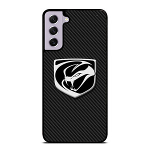DODGE VIPER LOGO CARBON Samsung Galaxy S21 FE Case Cover DODGE VIPER LOGO CARBON Samsung Galaxy S21 FE Case Cover