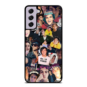 DOLAN TWINS COLLAGE Samsung Galaxy S21 FE Case Cover