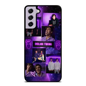 DOLAN TWINS Samsung Galaxy S21 FE Case Cover