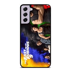DOM FAST AND FURIOUS 9 POSTER Samsung Galaxy S21 FE Case Cover