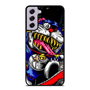 DORAEMON ZOMBIE Samsung Galaxy S21 FE Case Cover DORAEMON ZOMBIE Samsung Galaxy S21 FE Case Cover