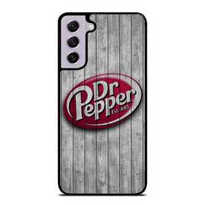 DR PEPPER WOODEN LOGO Samsung Galaxy S21 FE Case Cover DR PEPPER WOODEN LOGO Samsung Galaxy S21 FE Case Cover