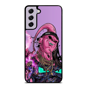 DRAGON BALL MAJIN BUU FENDI ROMA Samsung Galaxy S21 FE Case Cover