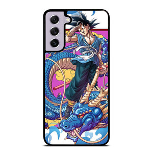 DRAGON SON BALL GOKU AND SHENLONG Samsung Galaxy S21 FE Case Cover DRAGON SON BALL GOKU AND SHENLONG Samsung Galaxy S21 FE Case Cover