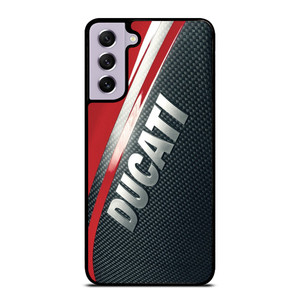 DUCATI MOTOR EMBLEM Samsung Galaxy S21 FE Case Cover DUCATI MOTOR EMBLEM Samsung Galaxy S21 FE Case Cover