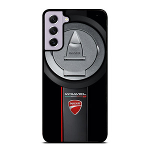 DUCATI X DIAVEL S TANK CAP Samsung Galaxy S21 FE Case Cover DUCATI X DIAVEL S TANK CAP Samsung Galaxy S21 FE Case Cover