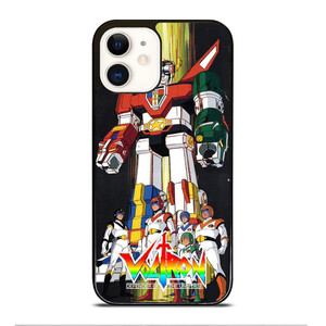 VOLTRON LION FORCE ANIME iPhone 12 Case Cover