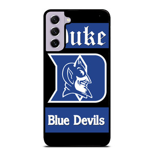 DUKE BLUE DEVILS BASKETBALL Samsung Galaxy S21 FE Case Cover