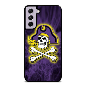 ECU EAST CAROLINA ICON Samsung Galaxy S21 FE Case Cover