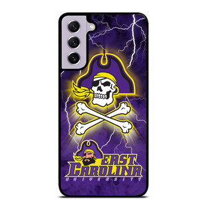 ECU EAST CAROLINA PIRRATES Samsung Galaxy S21 FE Case Cover