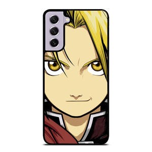 EDWARD ELRIC FACE FULLMETAL ALCHEMIST Samsung Galaxy S21 FE Case Cover EDWARD ELRIC FACE FULLMETAL ALCHEMIST Samsung Galaxy S21 FE Case Cover