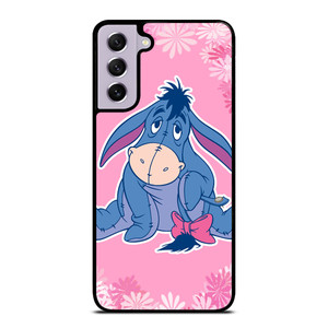 EEYORE DONKEY PINK Samsung Galaxy S21 FE Case Cover