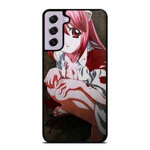 ELFEN LIED LUCY ANIME 2 Samsung Galaxy S21 FE Case Cover ELFEN LIED LUCY ANIME 2 Samsung Galaxy S21 FE Case Cover