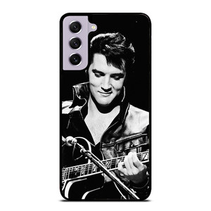 ELVIS PRESLEY SINGER Samsung Galaxy S21 FE Case Cover