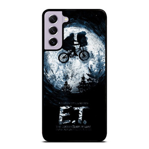 EXTRA TERRESTRIAL ET Samsung Galaxy S21 FE Case Cover EXTRA TERRESTRIAL ET Samsung Galaxy S21 FE Case Cover
