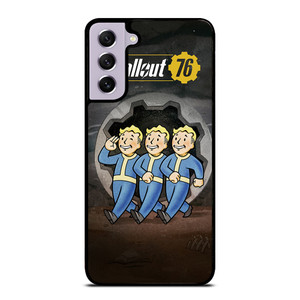 FALLOUT BOY TECH FALLOUT Samsung Galaxy S21 FE Case Cover