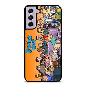FAMILY GUY CARTOON Samsung Galaxy S21 FE Case Cover