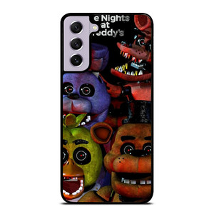 FANAF FIVE NIGHTS FREDDY'S Samsung Galaxy S21 FE Case Cover FANAF FIVE NIGHTS FREDDY'S Samsung Galaxy S21 FE Case Cover