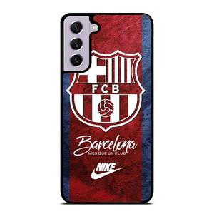 FC BARCELONA LOGO Samsung Galaxy S21 FE Case Cover