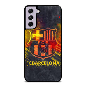 FC BARCELONA MES QUE UN CLUB Samsung Galaxy S21 FE Case Cover FC BARCELONA MES QUE UN CLUB Samsung Galaxy S21 FE Case Cover