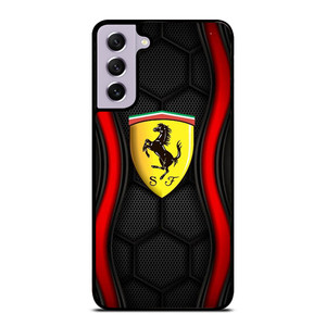 FERRARI CAR LOGO Samsung Galaxy S21 FE Case Cover