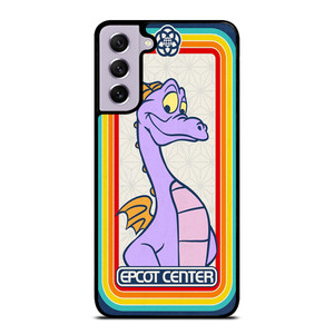 FIGMENT EPCOT CENTER Samsung Galaxy S21 FE Case Cover FIGMENT EPCOT CENTER Samsung Galaxy S21 FE Case Cover