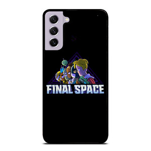 FINAL SPACE CARTOON Samsung Galaxy S21 FE Case Cover FINAL SPACE CARTOON Samsung Galaxy S21 FE Case Cover