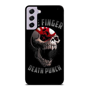 FIVE FINGER DEATH PUNCH SKULL Samsung Galaxy S21 FE Case Cover FIVE FINGER DEATH PUNCH SKULL Samsung Galaxy S21 FE Case Cover