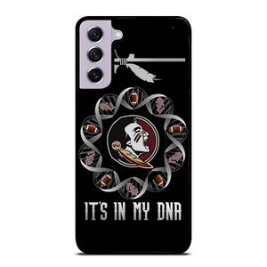 FLORIDA STATES FSU DNA Samsung Galaxy S21 FE Case Cover