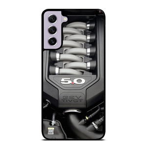 FORD MUSTANG ENGINE NEW Samsung Galaxy S21 FE Case Cover