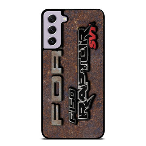 FORD RAPTOR METAL LOGO Samsung Galaxy S21 FE Case Cover FORD RAPTOR METAL LOGO Samsung Galaxy S21 FE Case Cover