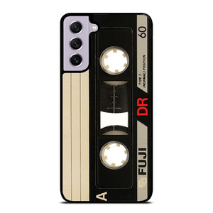 FUJI RETRO MIXTAPE Samsung Galaxy S21 FE Case Cover