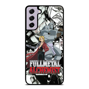 FULLMETAL ALCHEMIST ANIME MOVIE Samsung Galaxy S21 FE Case Cover FULLMETAL ALCHEMIST ANIME MOVIE Samsung Galaxy S21 FE Case Cover