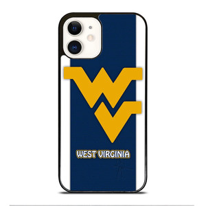 WEST VIRGINIA MOUNTAINEERS iPhone 12 Case Cover WEST VIRGINIA MOUNTAINEERS iPhone 12 Case Cover