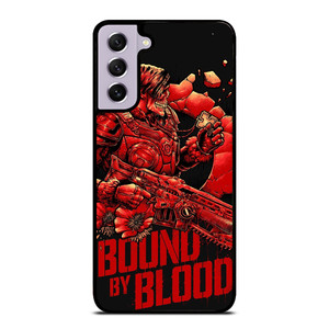 GEARS OF WAR BOUND BY BLOOD Samsung Galaxy S21 FE Case Cover