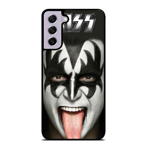 GENE SIMMONS KISS BAND Samsung Galaxy S21 FE Case Cover